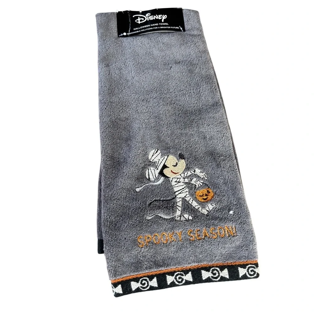 Disney Mickey Mouse Halloween Shower Curtain 70